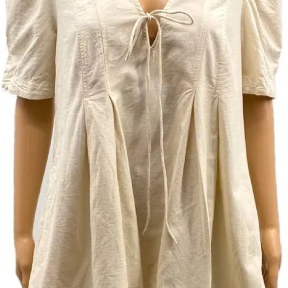 Free People Babydoll Dress